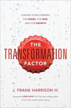 The Transformation Factor - Harrison III, J Frank