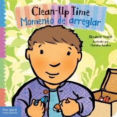 Clean-Up Time / Momento de Arreglar - Verdick, Elizabeth