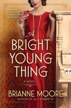 A Bright Young Thing - Moore, Brianne