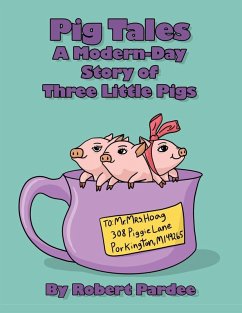 Cover Pig Tales