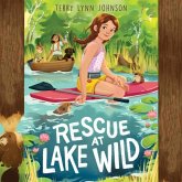 Rescue at Lake Wild Lib/E