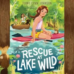 Rescue at Lake Wild Lib/E - Johnson, Terry Lynn