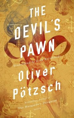 The Devil's Pawn - Pötzsch, Oliver