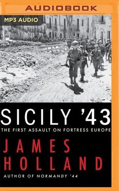 Sicily '43 - Holland, James