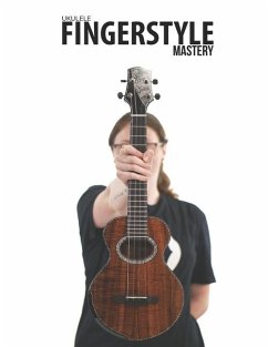 Ukulele Fingerstyle Mastery - Carter, Terry