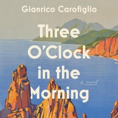 Three O'Clock in the Morning - Carofiglio, Gianrico