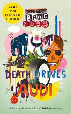 Death Drives an Audi - Bang Foss, Kristian