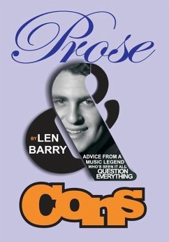 Prose and Cons - Barry, Len