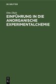 Einführung in die anorganische Experimentalchemie (eBook, PDF)