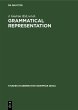 Grammatical Representation (eBook, PDF) - Bild 1