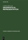 Grammatical Representation (eBook, PDF)