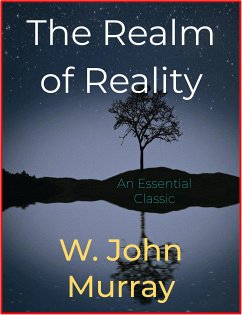 The Realm of Reality (eBook, ePUB) - John Murray, W.