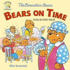 The Berenstain Bears Bears on Time - Berenstain, Mike