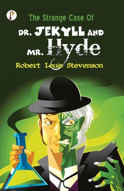 The Strange Case of Dr Jekyll and Mr Hyde - Stevenson, Robert Louis