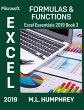 Excel 2019 Formulas & Functions - Bild 1