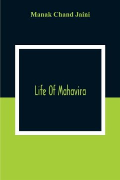 Cover Life Of Mahavira