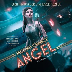 Second Chance Angel Lib/E - Barber, Griffin; Ezell, Kacey