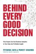 The Behind Every Good Decision - Bild 1