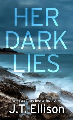 Her Dark Lies - Ellison, J. T.