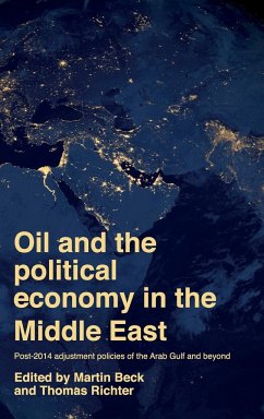 Oil and the political economy in the Middle East