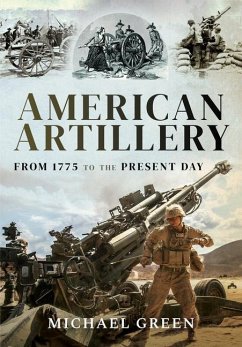 American Artillery - Green, Michael