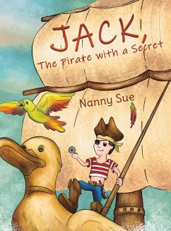 Jack, the Pirate with a Secret - Sue, Nanny