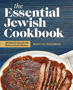 The Essential Jewish Cookbook - Friedman, Marcia A