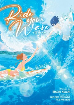 Cover Ride Your Wave (Manga)