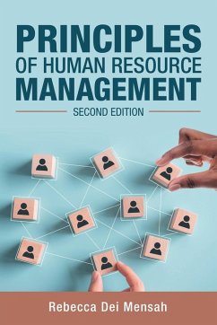 Principles of Human Resource Management