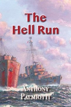 The Hell Run - Palmiotti, Anthony