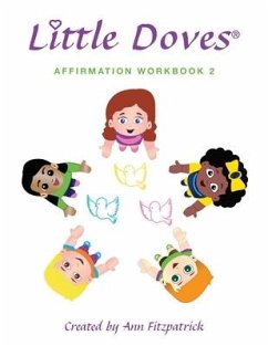 Little Doves Affirmation Workbook 2 - Fitzpatrick, Ann
