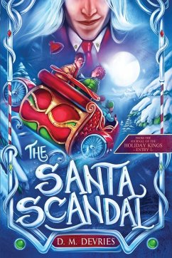 The Santa Scandal - DeVries, D. M.