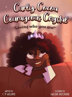 Curly Cocoa Courageous Crystal - Williams, Crystal