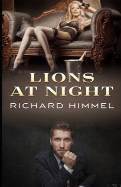 Lions at Night - Himmel, Richard