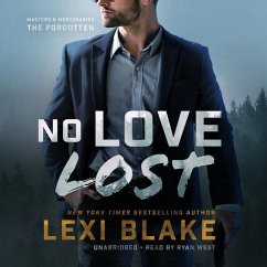 No Love Lost Lib/E - Blake, Lexi