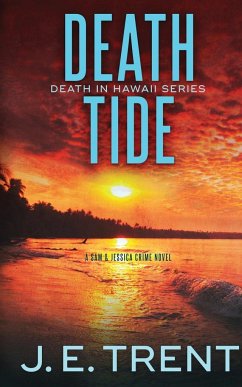 Death Tide - Trent, J. E.