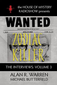 Zodiac Killer Interviews - Warren, Alan R