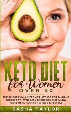 Keto Diet for Women Over 50 - Taylor, Sasha