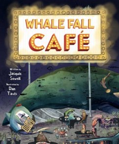 Whale Fall Cafe - Sewell, Jacquie