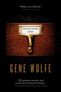 Interlibrary Loan - Wolfe, Gene