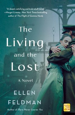 Living and the Lost - Feldman, Ellen