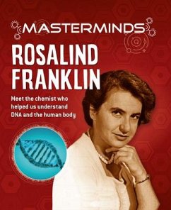 Masterminds: Rosalind Franklin - Howell, Izzi