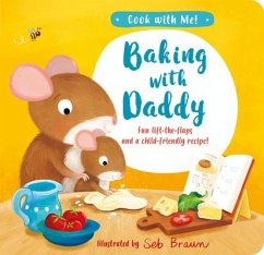 Baking with Daddy - Smith, Kathryn