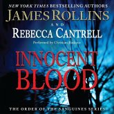 Innocent Blood Lib/E: The Order of the Sanguines Series