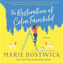 The Restoration of Celia Fairchild Lib/E - Bostwick, Marie