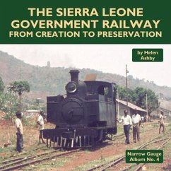 The Sierra Leone Government Railway - Ashby, Helen