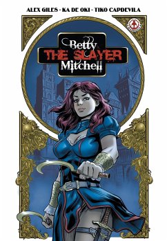 Betty 'The Slayer' Mitchell - Giles, Alex