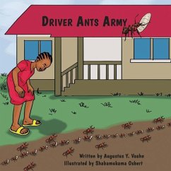 Driver Ants Army - Voahn, Augustus Y.