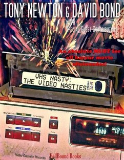 VHS Nasty: The Video Nasties - Bond, David; Campbell, Ramsey; Wilde, Barbie
