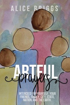 Artful Prayers - Briggs, Alice